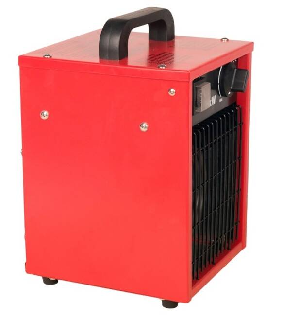 Nagrzewnica elektryczna Inelco Heater Dania 2 kW