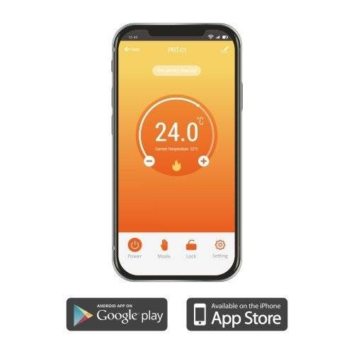 warmtec grt-01 sterowanie wi-fi