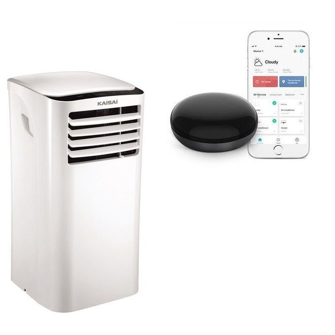 Klimatyzator przenośny Kaisai KPPH-09HRN29