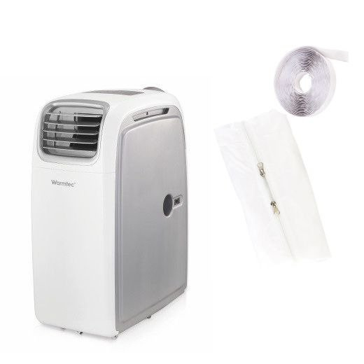 Klimatyzator morso z uszczelnieniem