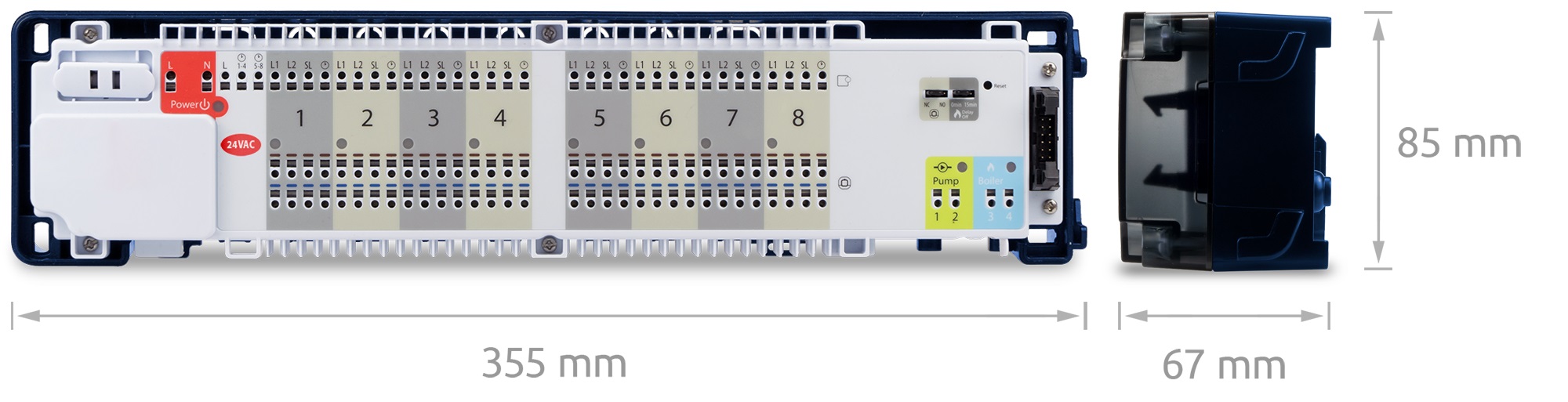 KL08NSB24V