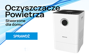 Oczyszczacze powietrza w domu