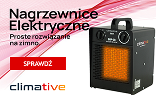 Climative Nagrzewnice elektryczne