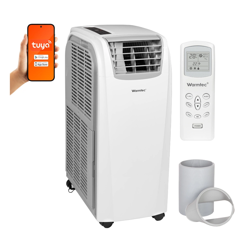 Klimatyzator przenośny Warmtec Morso+ KP54W Wi-Fi