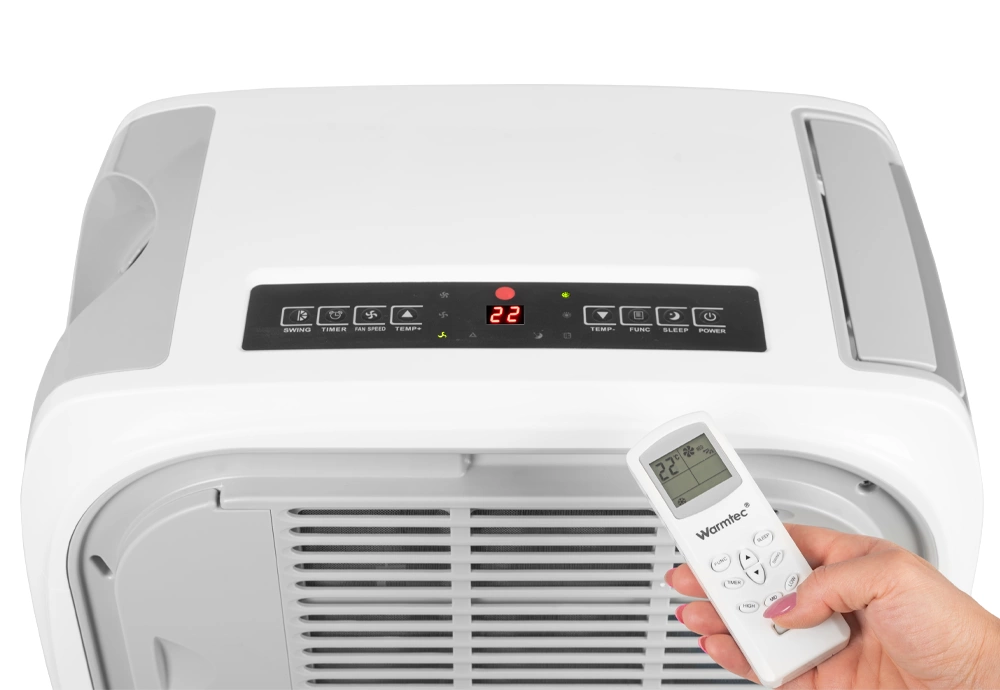Klimatyzator przenośny Warmtec Morso+ KP54W Wi-Fi