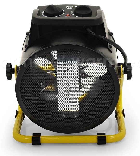 nagrzewnica powietrza warmtec ewp-2