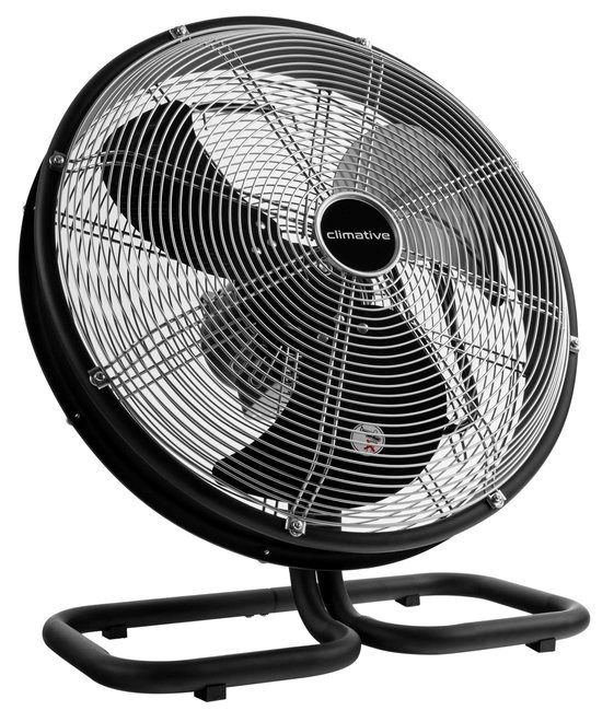  - Wentylator osiowy przemysłowy Climative Tornado 3B - na białym tle