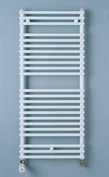 Grzejnik łazienkowy Santorini H=1800 L=600, 1038W, biały RAL9016 F3NA018006000000 PURMO