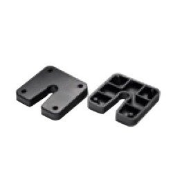 Płytki antywibracyjne do podstawy Ivensis IPOAM