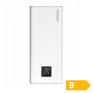 Inteligentny i elegancki bojler Atlantic Access 50 o pojemności 40 l – idealny do małych pomieszczeń