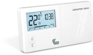 AURATON 2025 regulator temperatury przewodowy z programem tygodniowym (7dni) AURLA20250000