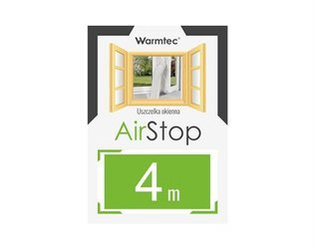 Uszczelka okienna uniwersalna, uszczelnienie okna do klimatyzatorów przenośnych Airlock