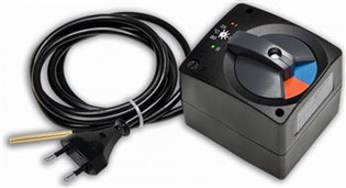 V-mix STM 10/230 siłownik z wbudowanym regulatorem stałotemperaturowym do zaworó mieszających 6098320 ONNLINE