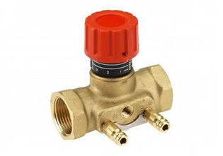 Zawór odcinający ASV-I, rozmiar DN 20 003L7642 DANFOSS