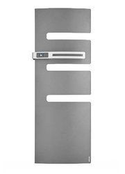 Grzejnik łazienkowy Atlantic Serenis 750W antracyt