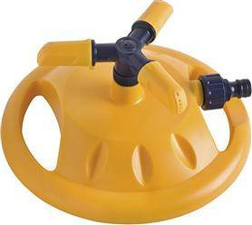 Zraszacz obrotowy 3-drogowy DY6013 FERRO