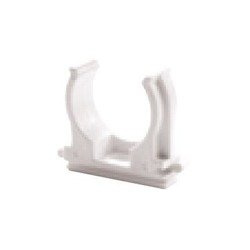 Klips montażowy do rur PVC IPRH20 Ivensis