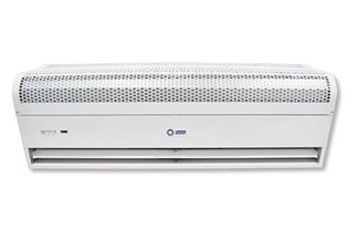 Kurtyna powietrzna Ferono FK120W z nagrzewnicą wodną