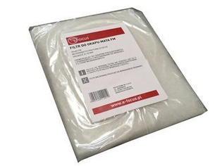 Filtr FM mata do okapów podszafkowych Novoterm