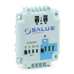 Moduł sterowania pompą lub kotłem do listwy KL06 Salus PL06