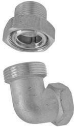 Śrubunek mosiężny 1/2