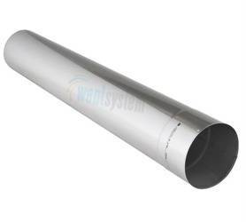 Rura wylotowa 1 m 150 mm Master, 4013.243