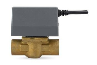 Zawór dwudrogowy, odcinający Salus PMV21