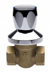 Zawór kulowy podtynkowy 3/4