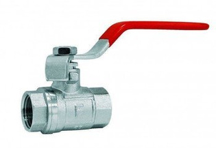 Zawór kulowy wodny 1/2