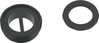 Nypel łączący regulator strumienia M22 - M24 P14 FERRO