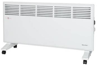 Warmtec EWN-2500W Grzejnik elektryczny konwektorowy o mocy 2500 W