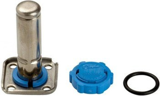 Zestaw NO (normalnie otwarty) do zaworu EV220B, uszczelnienie EPDM 032U0296 DANFOSS