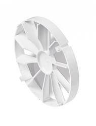 Zawór zwrotny do wentylatora łazienkowego 100 ZZ100 AWENTA