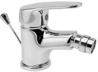 SMILE bateria bidetowa stojąca, chrom BSM6 FERRO