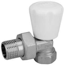 Zawór grzejnikowy kątowy 1/2