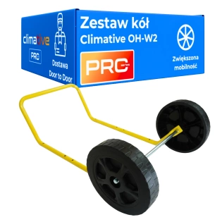 Zestaw kół Climative OH-W2