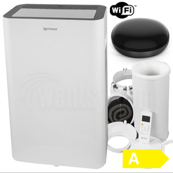 Klimatyzator przenośny Rotenso Orta O26W + sterownik Wi-Fi