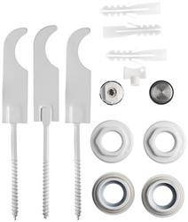 Komplet korków grzejnikowych 1