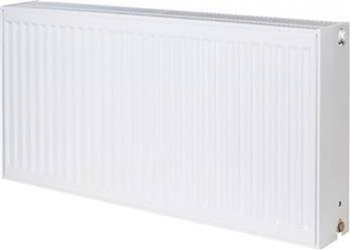 Grzejnik PURMO C33 600x900, moc grzewcza: 2120W (75/65/20°C), grzejnik stalowy płytowy z podłączeniem bocznym, typ PURMO Compact, kolor biały RAL9016 F063306009010300