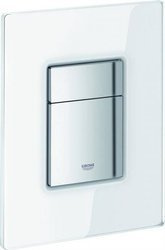 Skate Cosmopolitan - przycisk spłukujący ze szklaną płytką 38845LS0 GROHE