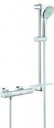 Grohtherm 1000 Cosmopolitan M - zestaw prysznicowy 34286002 GROHE