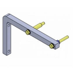 Zestaw uchwytów GUARD pion CGA0052 Sonniger – GUARD