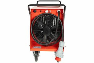 Nagrzewnica elektryczna Inelco Heater Dania 30 kW