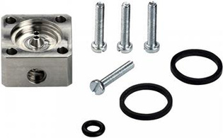 Zespół ręcznego otwierania do zaworów EV220B - stal nierdzewna 032U0149 DANFOSS