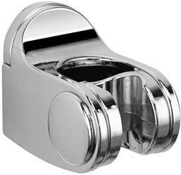 Uchwyt natryskowy punktowy, przegubowy, chrom U2106 FERRO