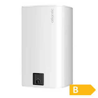 Atlantic CUBE 30L – kompaktowy ogrzewacz wody z grzałką Steatite, funkcją Smart i zabezpieczeniem Anti Legionella
