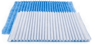 Wymienny wkład filtracyjny do oczyszczacza Daikin MC70L
