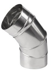 Kolano nastawne 120 mm Master do BV 77, BF 35, 4515.977