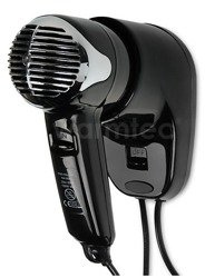 Warmtec P2 czarna Suszarka do włosów - 1200 W