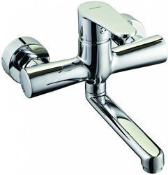 ALGEO bateria umywalkowa ścienna, chrom BAG3 FERRO